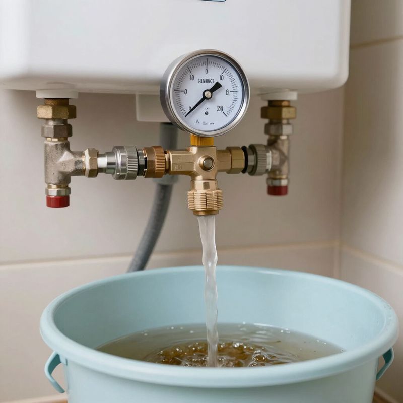 Water Heater Services in Hutchinson