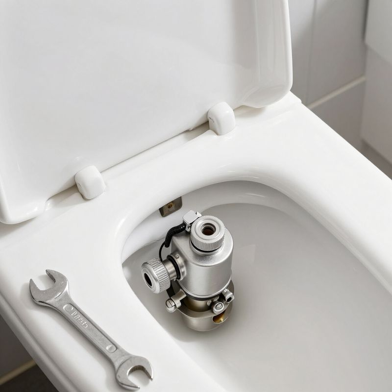 Toilet & Faucet Repair in Hutchinson