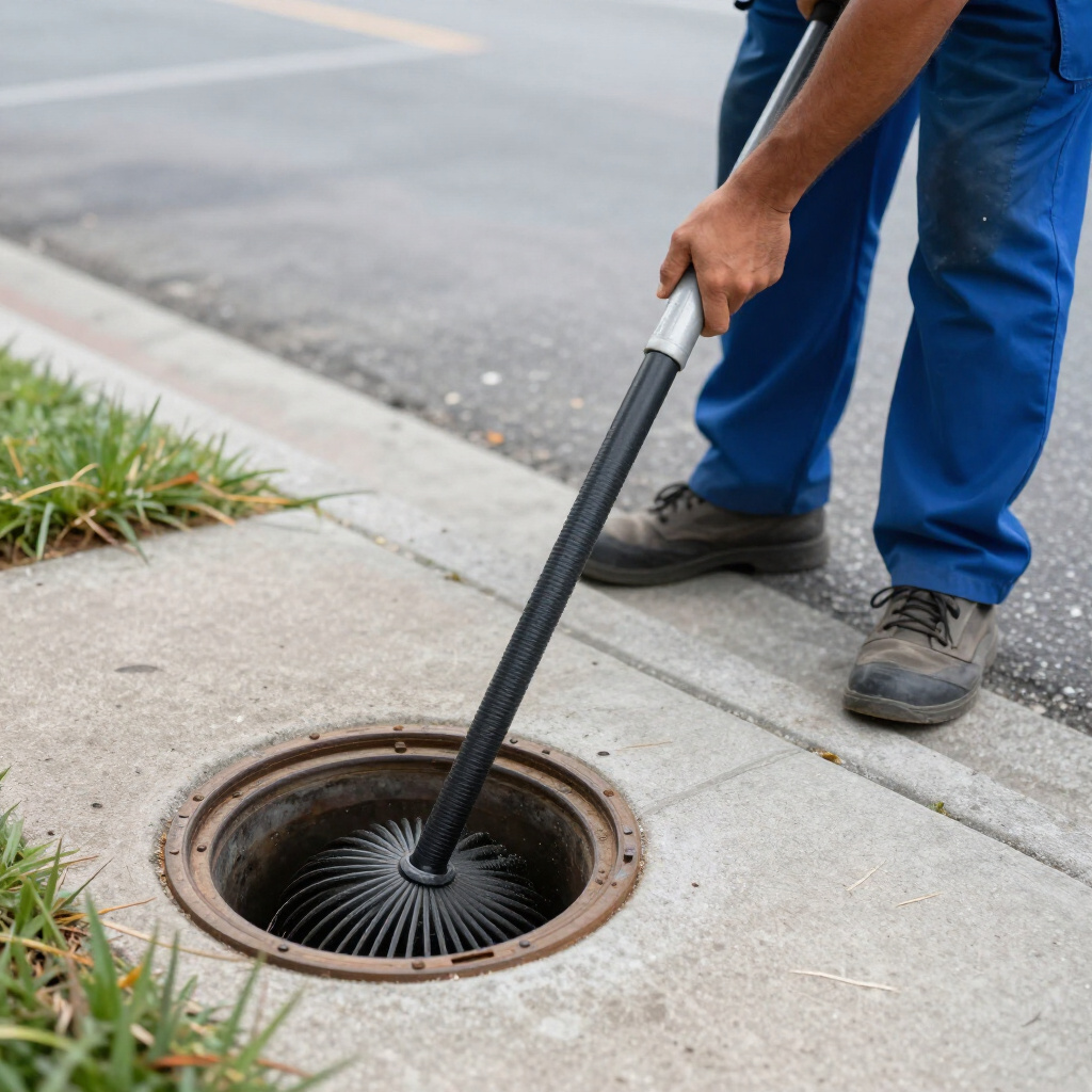 Sewer & Pipe Services in Hutchinson