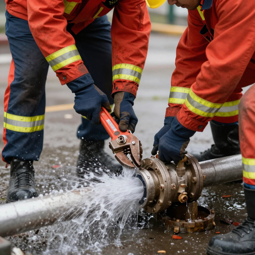 Emergency Plumbing in Hutchinson